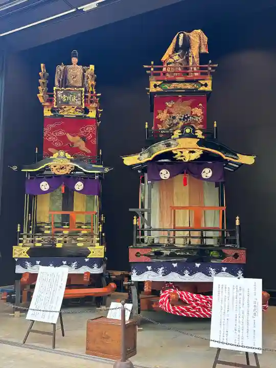 赤坂氷川神社(東京都)