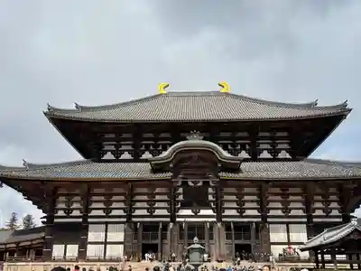 東大寺(奈良県)