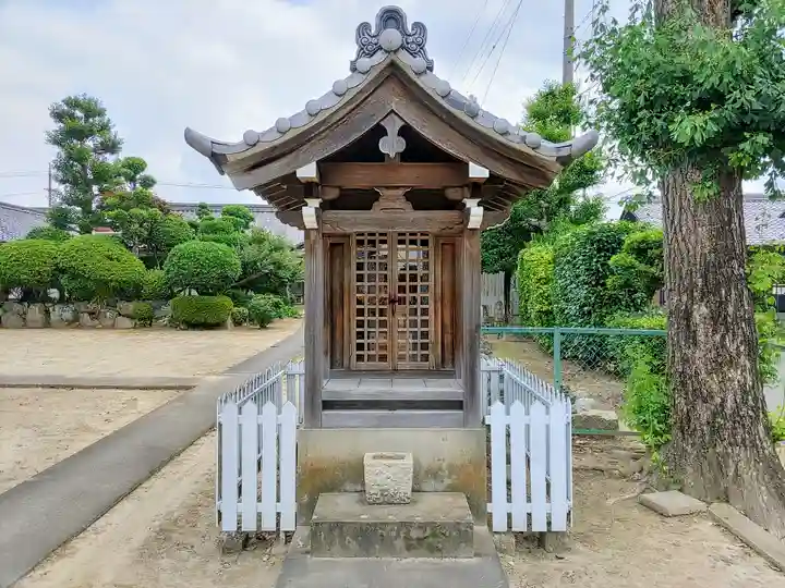 龍光寺の末社・摂社