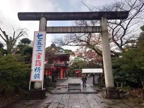 千葉神社(千葉県)