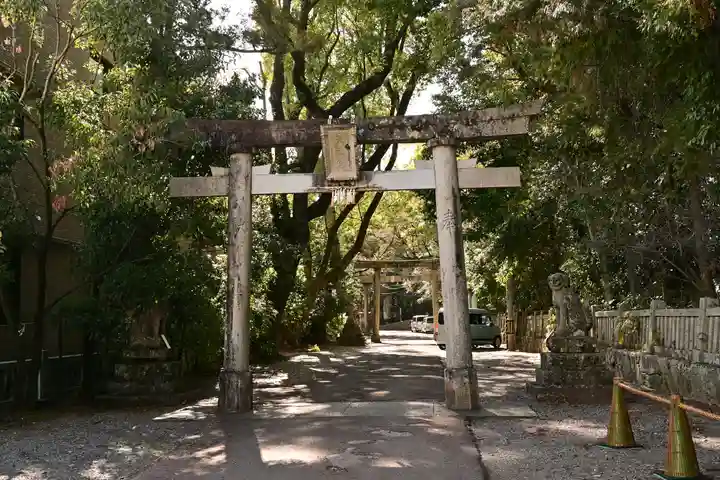 潮江天満宮(高知県)