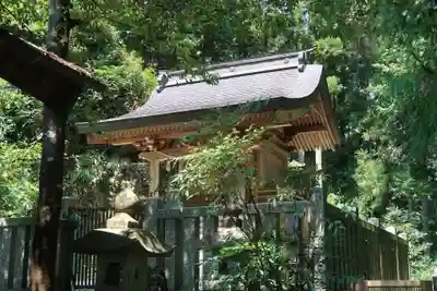 神明神社(岐阜県)