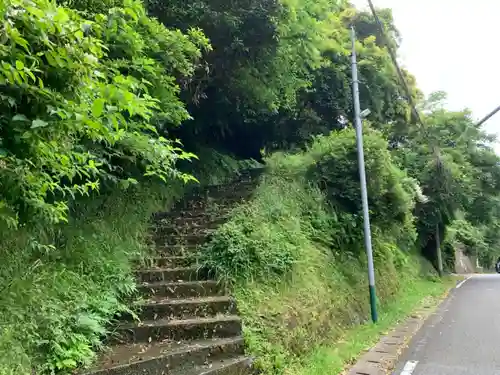 天王神社のその他建物