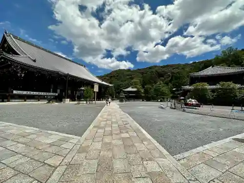 知恩院のその他建物