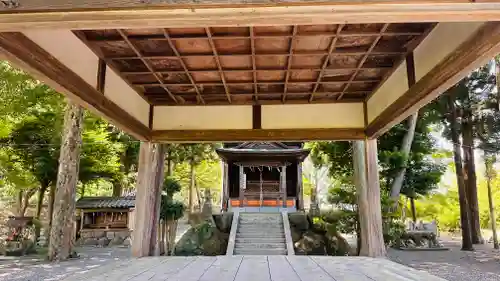 日吉神社(福井県)