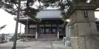 因領寺の本殿・本堂