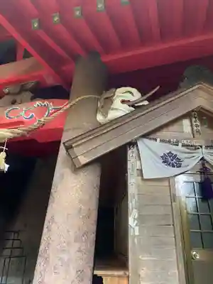 大正寺(中野不動尊)(福島県)