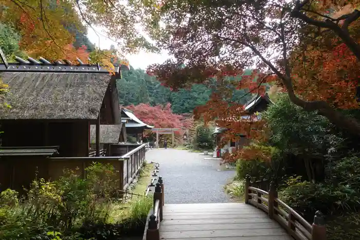 日向大神宮の建物その他