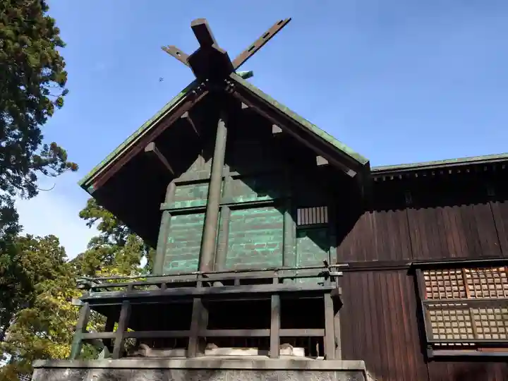 日枝神社(新潟県)