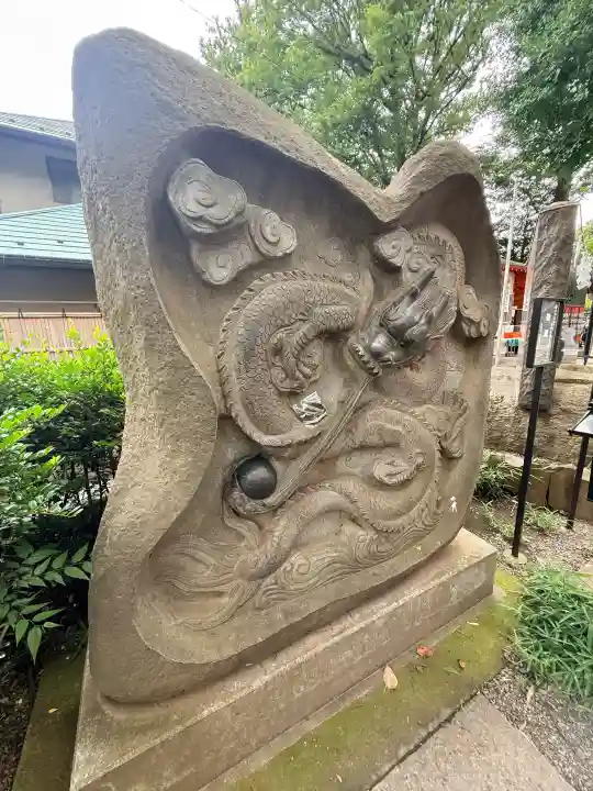 田無神社(東京都)