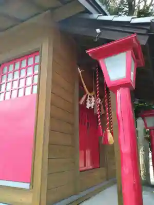 東武神社(宮城県)