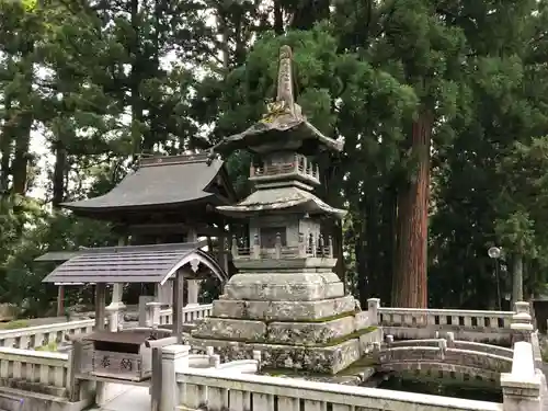 焼山寺のその他建物