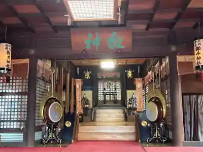 御井神社(岐阜県)