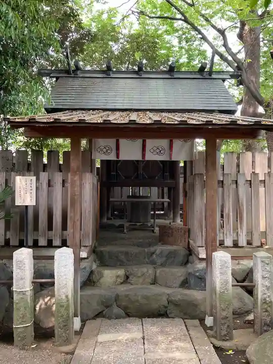 伊勢神社(栃木県)
