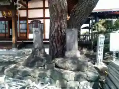 成妙寺のお墓