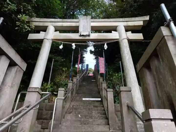 青木神社(神奈川県)