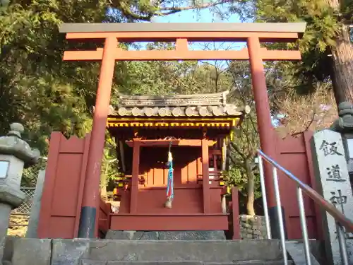 東大寺の末社