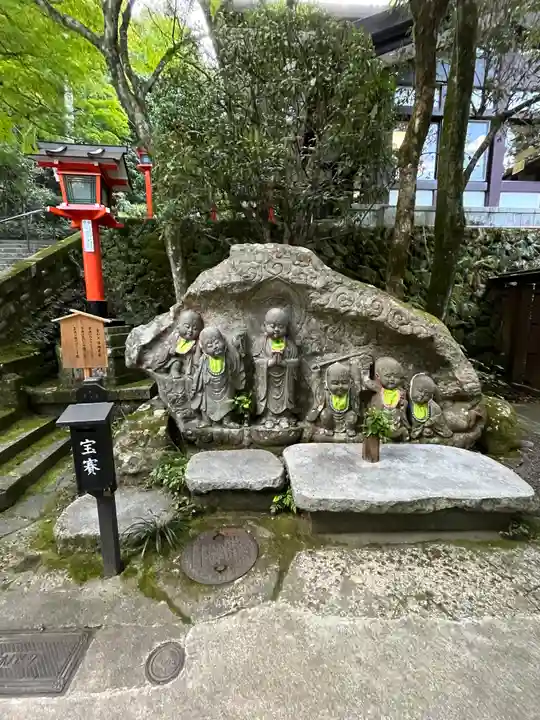 鞍馬寺(京都府)