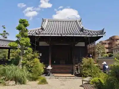 璉珹寺の本殿・本堂