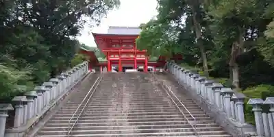 近江神宮(滋賀県)