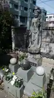 安泰寺の仏像
