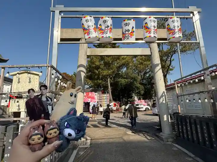 別小江神社(愛知県)