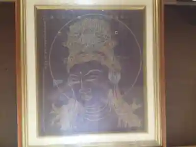 神楽坂安養寺の仏像