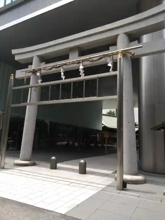 虎ノ門金刀比羅宮(東京都)