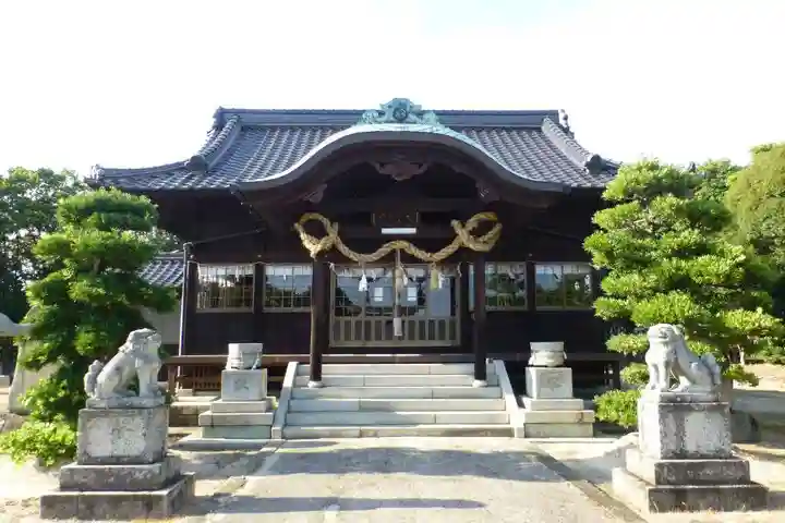 八幡宮(山口県)