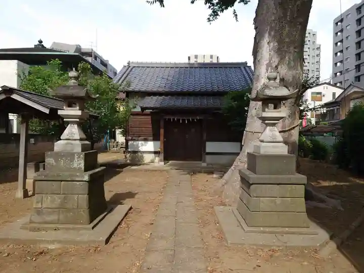 菅原神社(埼玉県)