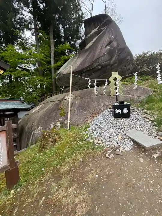 南部稲荷神社(岩手県)