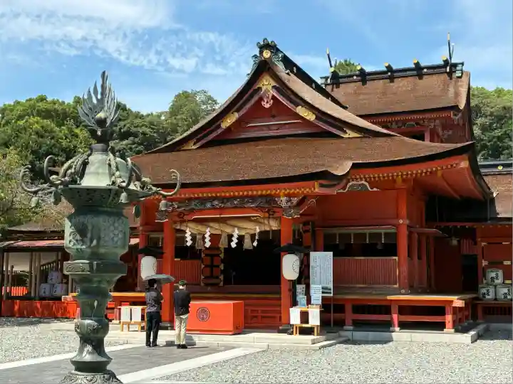富士山本宮浅間大社(静岡県)
