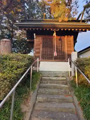 神明神社(瑞穂野町)(栃木県)
