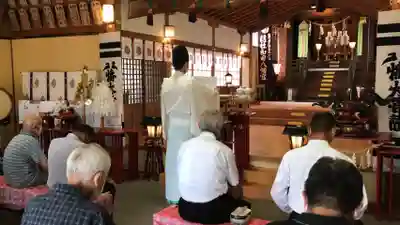 總社 和田八幡宮のお祭り
