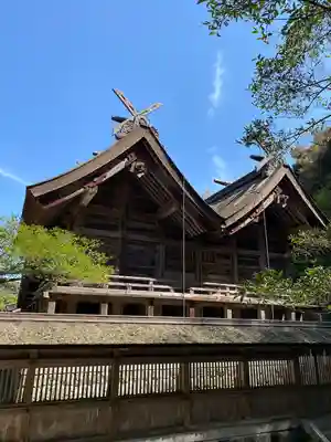 美保神社(島根県)
