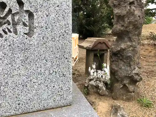 玉姫稲荷大明神の末社・摂社