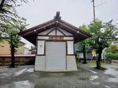諏訪神社(神奈川県)