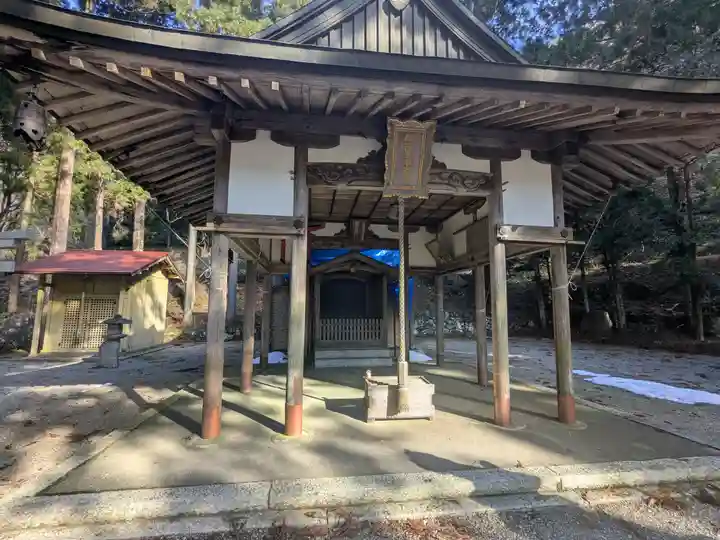 大瀧神社(滋賀県)