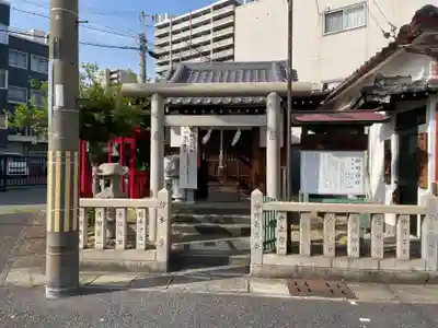 神明神社(兵庫県)