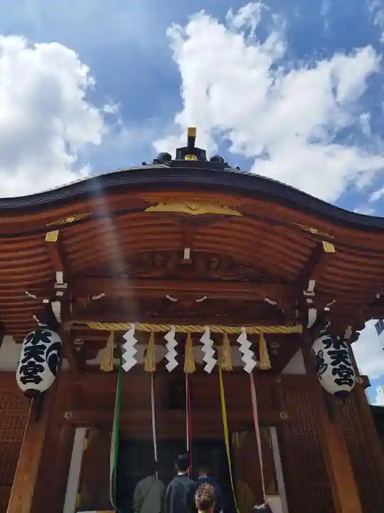 水天宮(東京都)