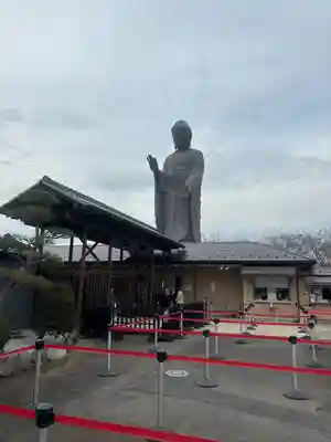 東本願寺本廟 牛久浄苑(牛久大仏)(茨城県)