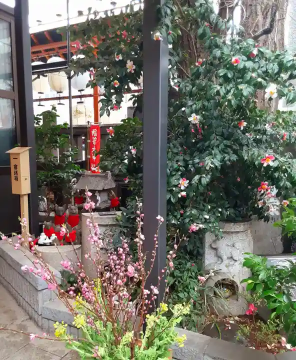 波除神社(波除稲荷神社)(東京都)