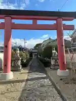 崇道天皇社(奈良県)