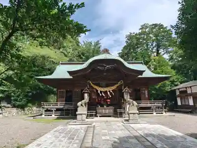 大國魂神社(福島県)