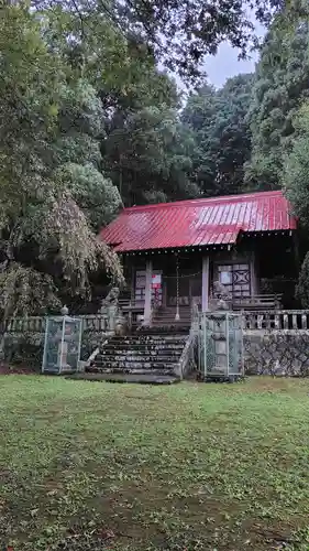 大美和神社(神奈川県)
