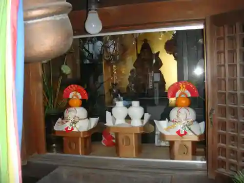 正寶院（飛不動尊）のその他建物