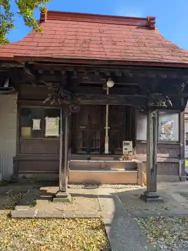 大久保青木神社(神奈川県)