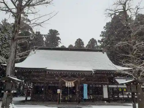 鎮守府八幡宮の建物その他