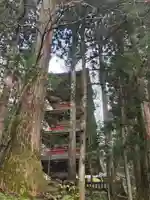 日光東照宮のその他建物