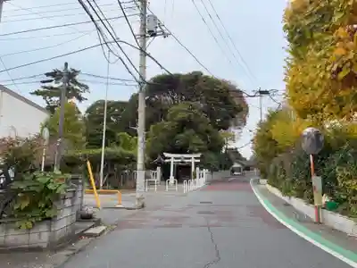 日枝神社(千葉県)